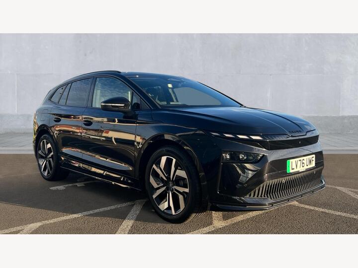 Skoda Enyaq 82kWh 85x SportLine Auto 4WD 5dr