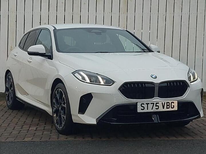 BMW 1 Series 1.5 120i MHT M Sport DCT Euro 6 (s/s) 5dr