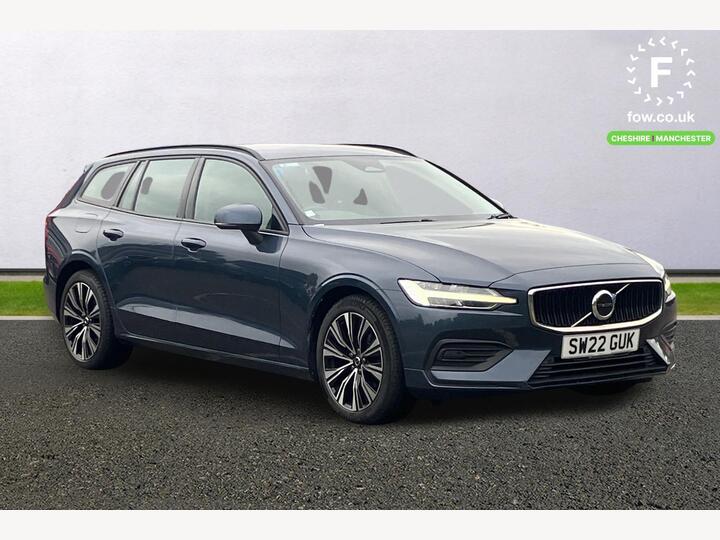Volvo V60 2.0 B3 MHEV Core DCT Auto Euro 6 (s/s) 5dr