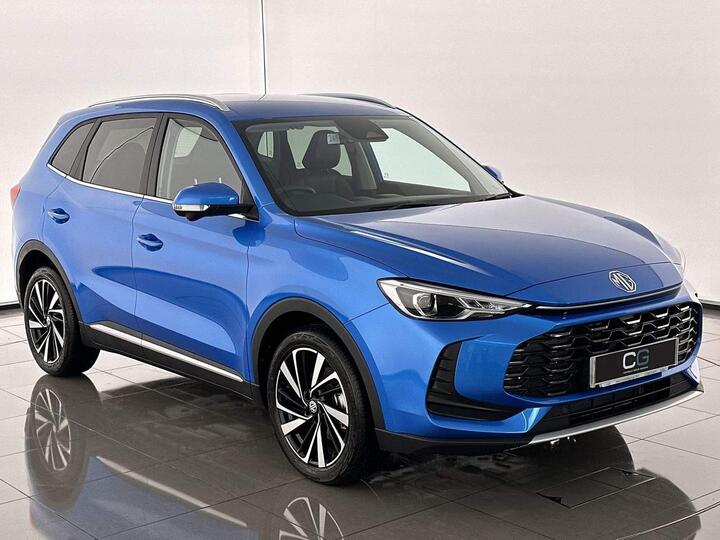 MG MG ZS 1.5 Hybrid+ Trophy Auto Euro 6 (s/s) 5dr