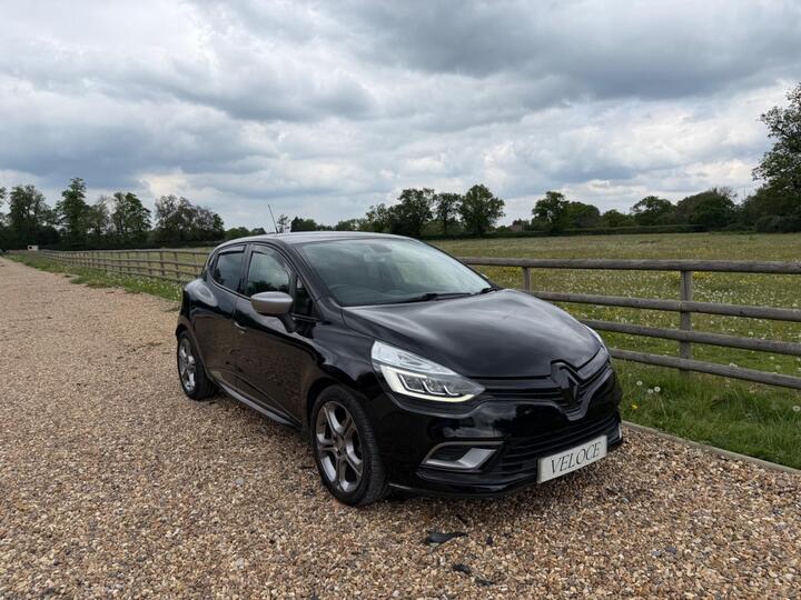 Renault Clio 1.5 DCi GT Line EDC Euro 6 (s/s) 5dr