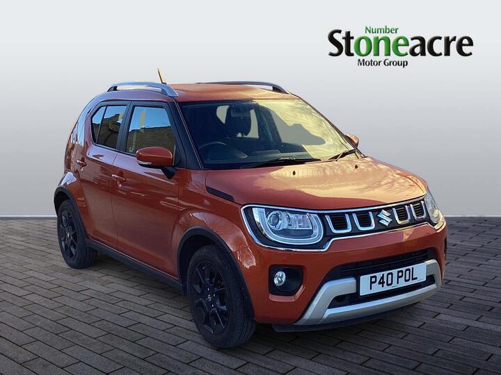 Suzuki Ignis 1.2 Dualjet MHEV SZ5 ALLGRIP Euro 6 (s/s) 5dr