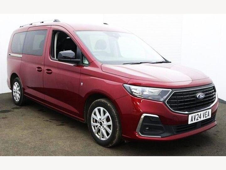 Ford Grand Tourneo Connect 2.0 EcoBlue Titanium Euro 6 (s/s) 5dr