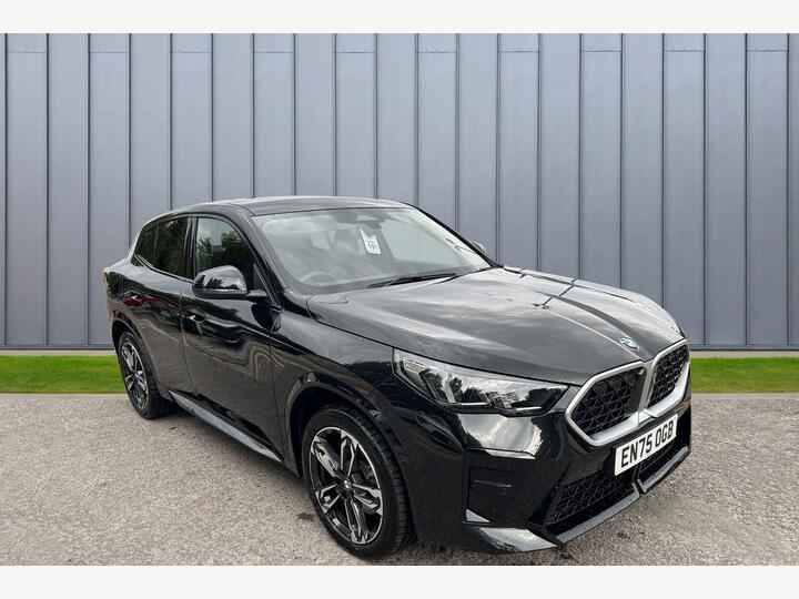 BMW X2 1.5 20i MHT M Sport DCT SDrive Euro 6 (s/s) 5dr