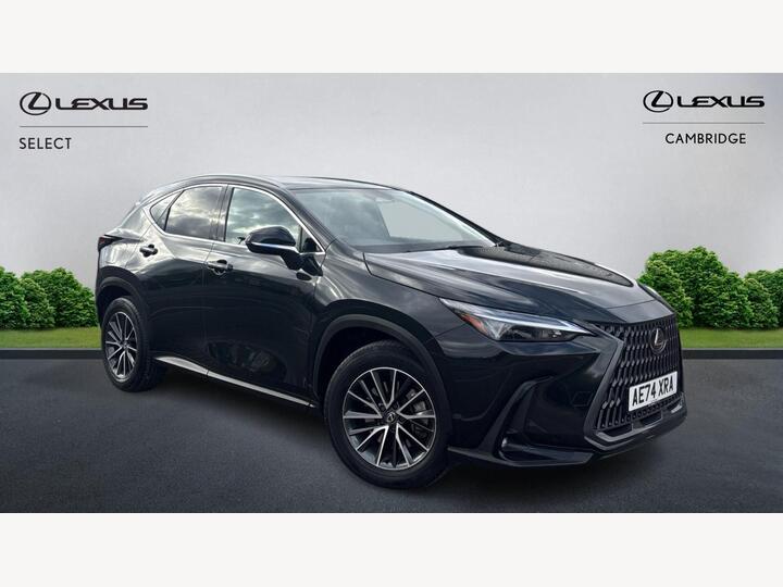Lexus NX 2.5 450h+ 18.1kWh Premium E-CVT 4WD Euro 6 (s/s) 5dr