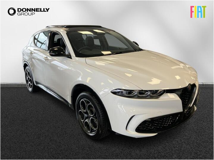 Alfa Romeo Tonale 1.5 VGT MHEV Sprint DCT Euro 6 5dr