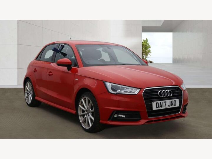 Audi A1 1.4 TFSI S Line Sportback Euro 6 (s/s) 5dr