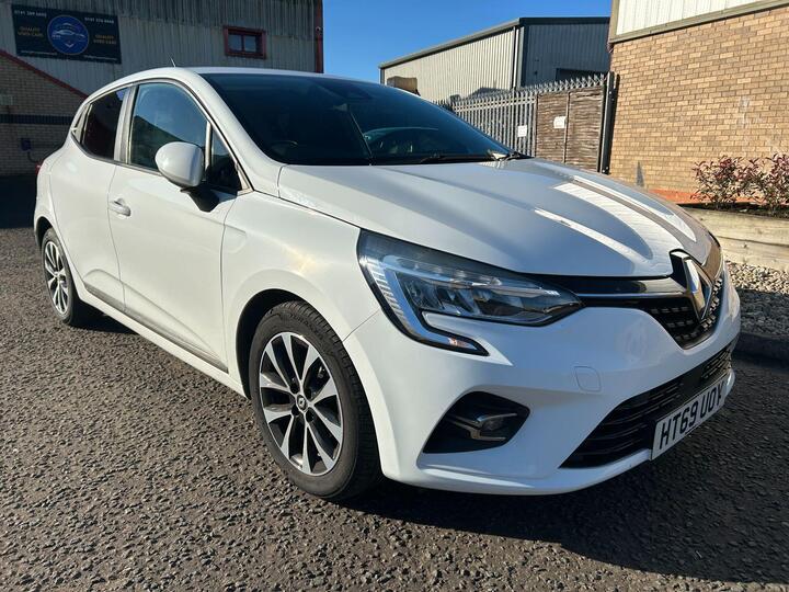 Renault Clio 1.0 TCe Iconic Euro 6 (s/s) 5dr