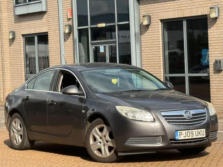 Vauxhall Insignia 1.8i 16v Exclusiv Euro 5 4dr