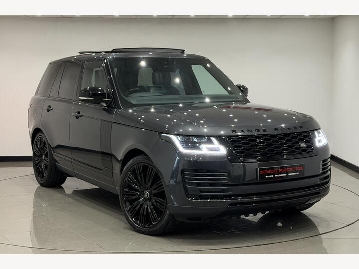 Land Rover RANGE ROVER 3.0 SD V6 Vogue Auto 4WD Euro 6 (s/s) 5dr