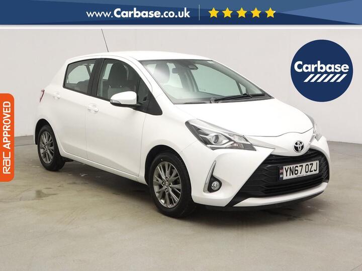 Toyota Yaris 1.5 VVT-i Icon CVT Euro 6 5dr