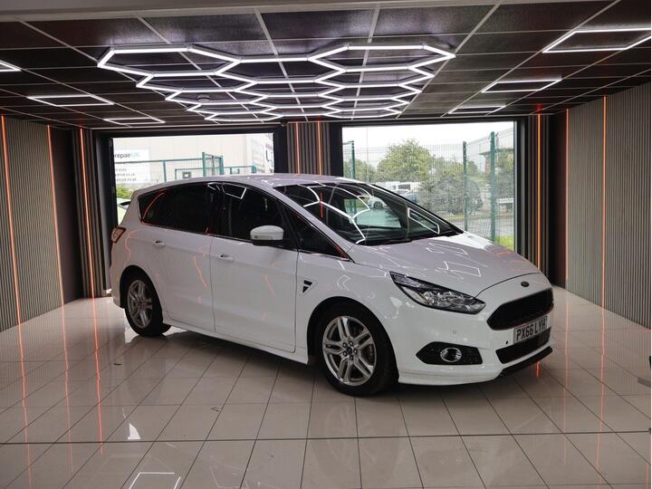 Ford S-MAX 2.0 TDCi Titanium Sport Euro 6 (s/s) 5dr