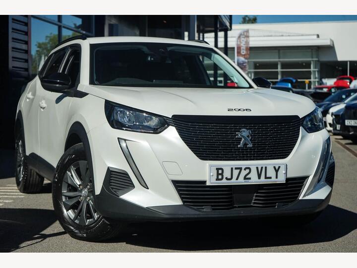 Peugeot 2008 1.2 PureTech Active Premium + Euro 6 (s/s) 5dr