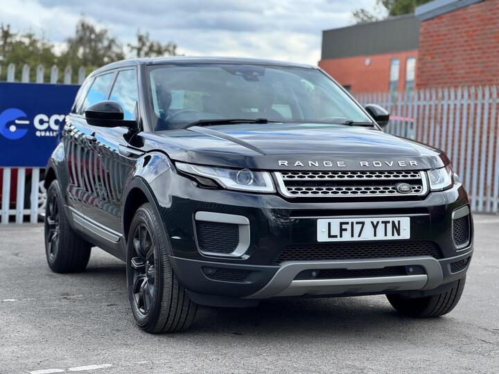 Land Rover Range Rover Evoque 2.0 ED4 SE FWD Euro 6 (s/s) 5dr