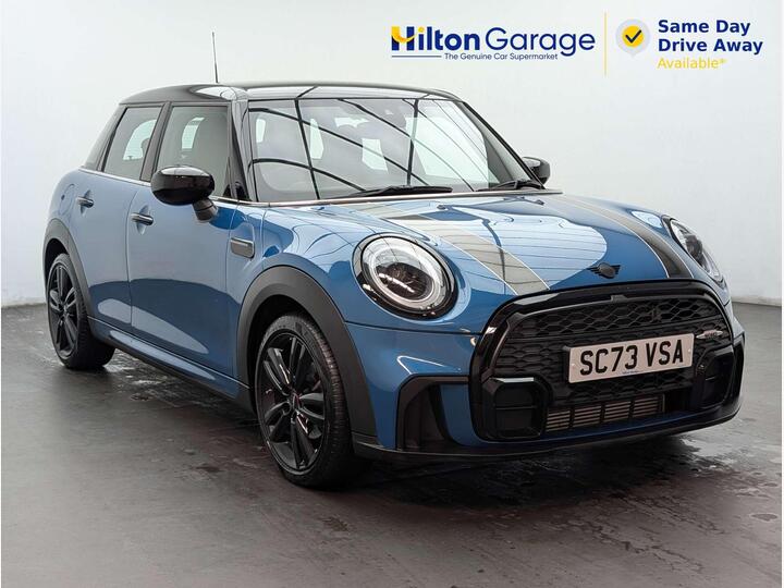 MINI HATCH 1.5 Cooper Sport Steptronic Euro 6 (s/s) 5dr