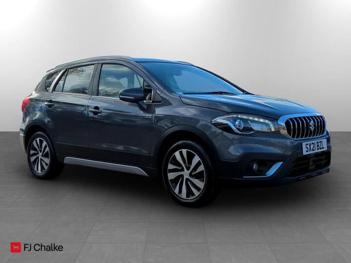 Suzuki SX4 S-Cross 1.4 Boosterjet MHEV SZ-T Euro 6 (s/s) 5dr