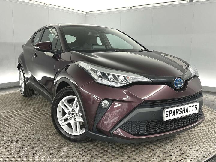 Toyota C-HR 1.8 VVT-h Icon CVT Euro 6 (s/s) 5dr