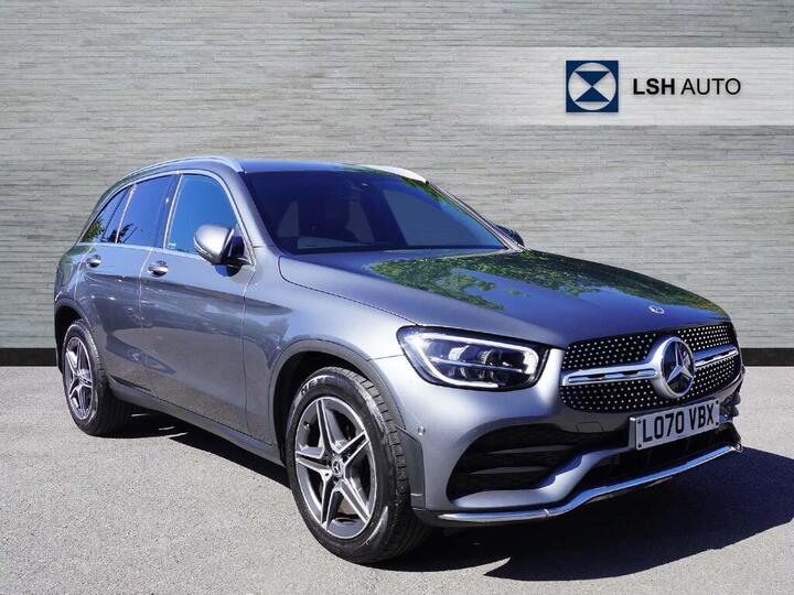 Mercedes-Benz Glc 2.0 GLC220d AMG Line G-Tronic+ 4MATIC Euro 6 (s/s) 5dr Mercedes-Benz Glc 2.0 GLC220d AMG Line G-Tronic+ 4MATIC Euro 6 (s/s) 5dr