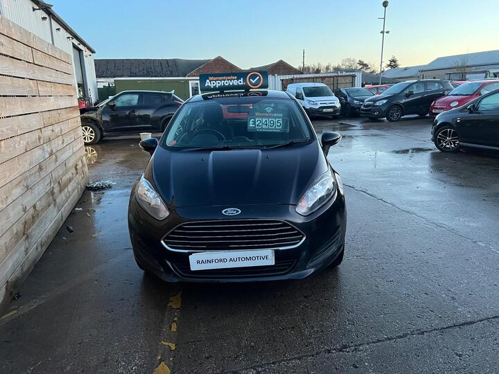Ford Fiesta 1.25 Style Euro 5 3dr