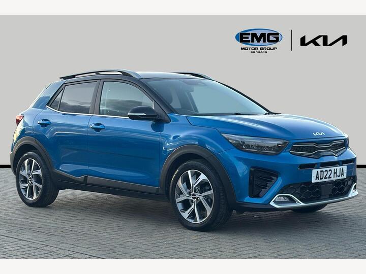 Kia Stonic 1.0 T-GDi MHEV GT-Line S DCT Euro 6 (s/s) 5dr