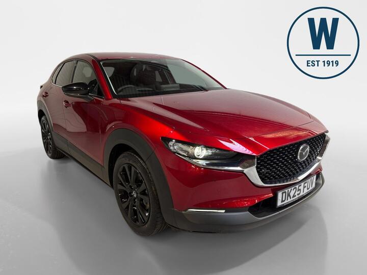Mazda CX-30 2.5 E-SKYACTIV G MHEV Homura Euro 6 (s/s) 5dr