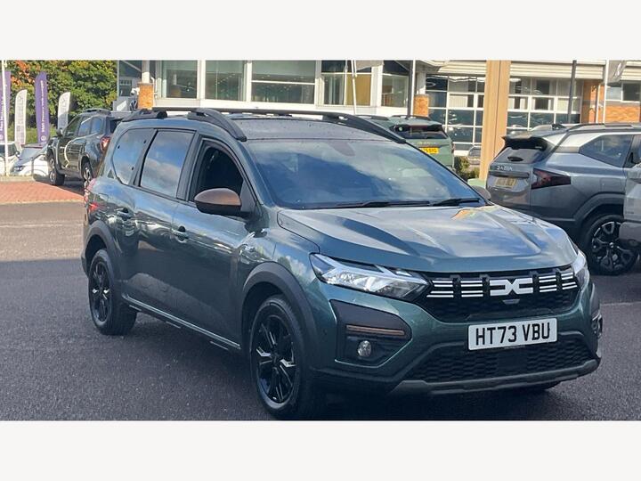 Dacia Jogger 1.0 TCe EXTREME Euro 6 (s/s) 5dr