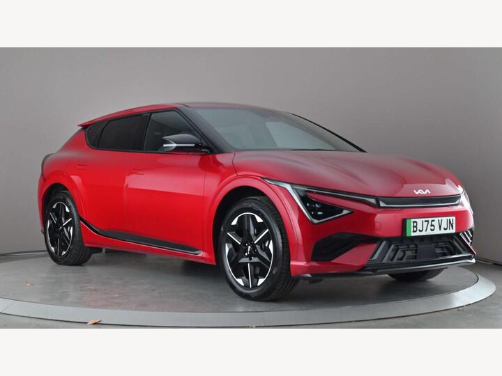 Kia EV6 ELECTRIC ESTATE 84kWh GT-Line Auto 5dr
