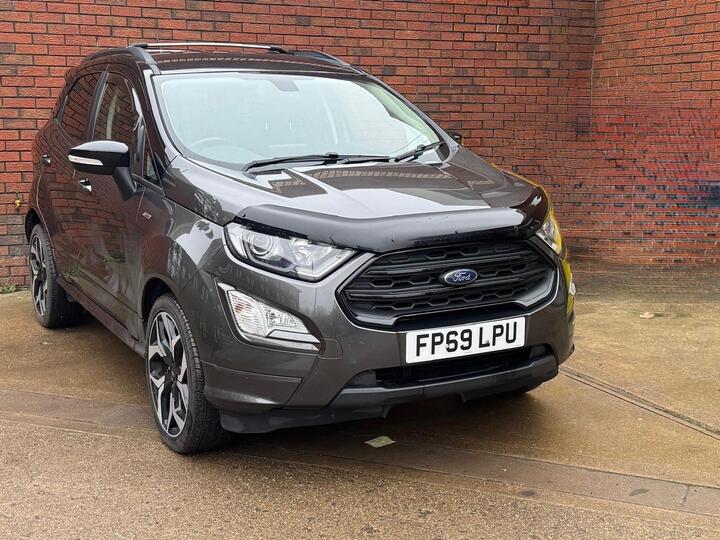 Ford EcoSport 1.0T EcoBoost ST-Line Euro 6 (s/s) 5dr
