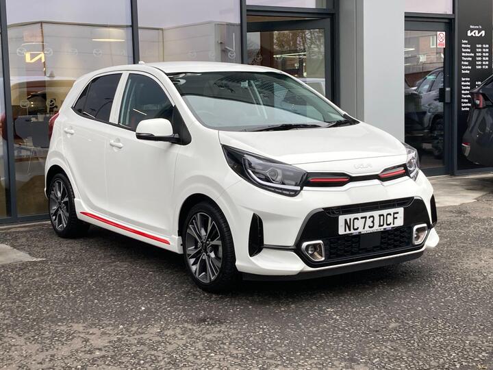 Kia Picanto 1.0 DPi GT-Line Euro 6 (s/s) 5dr