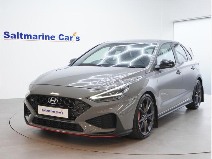 Hyundai I30 2.0 T-GDi N Performance DCT Euro 6 (s/s) 5dr