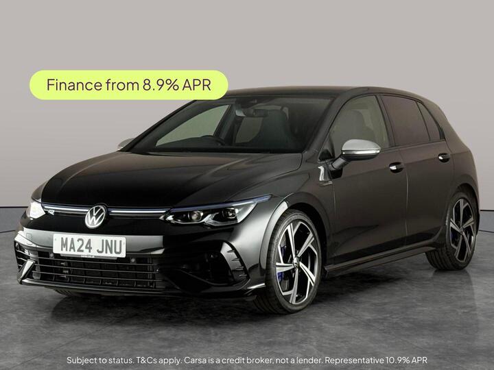 Volkswagen Golf 2.0 TSI R DSG 4Motion Euro 6 (s/s) 5dr