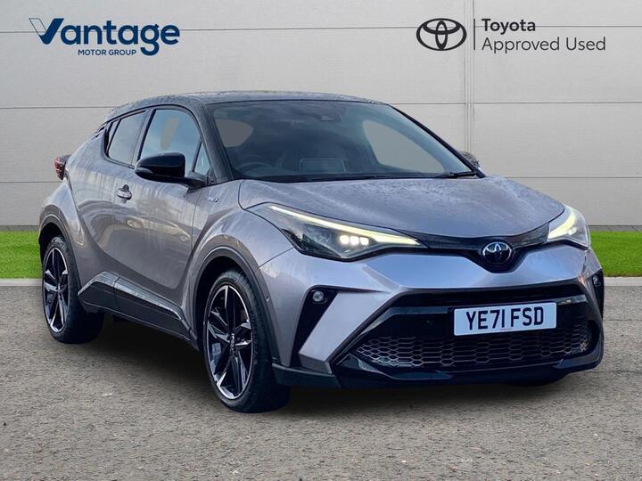 Toyota C-HR 1.8 VVT-h GR SPORT CVT Euro 6 (s/s) 5dr