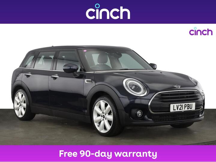 MINI Clubman 1.5 Cooper Exclusive Steptronic Euro 6 (s/s) 6dr MINI Clubman 1.5 Cooper Exclusive Steptronic Euro 6 (s/s) 6dr