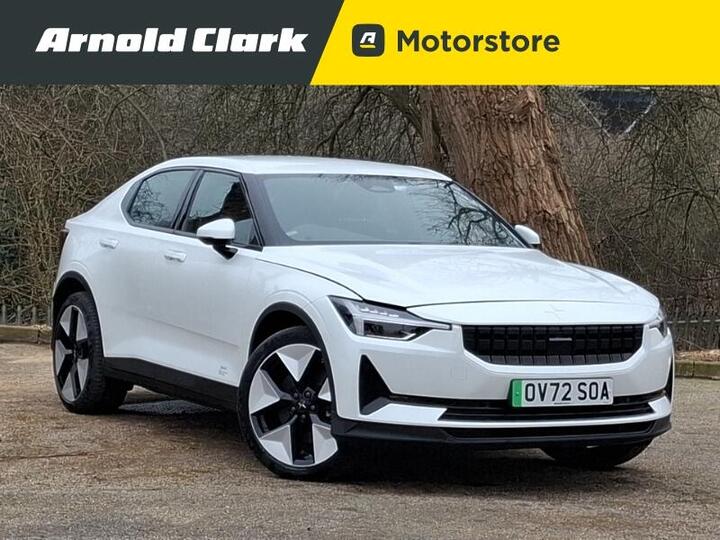 Polestar Polestar 2 Dual Motor 78kWh Long Range Fastback Auto 4WDE 5dr