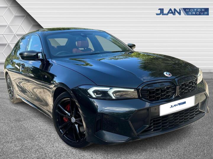 BMW 3 Series 3.0 M340i MHT Auto XDrive Euro 6 (s/s) 4dr