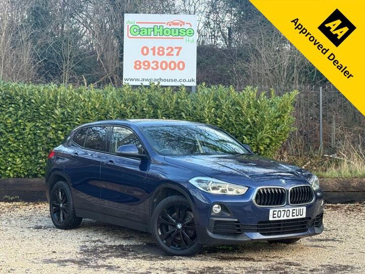 BMW X2 1.5 18i Sport DCT SDrive Euro 6 (s/s) 5dr
