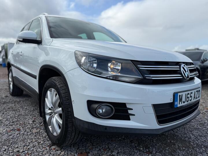 Volkswagen Tiguan 2.0 TDI BlueMotion Tech Match DSG 4WD Euro 6 (s/s) 5dr