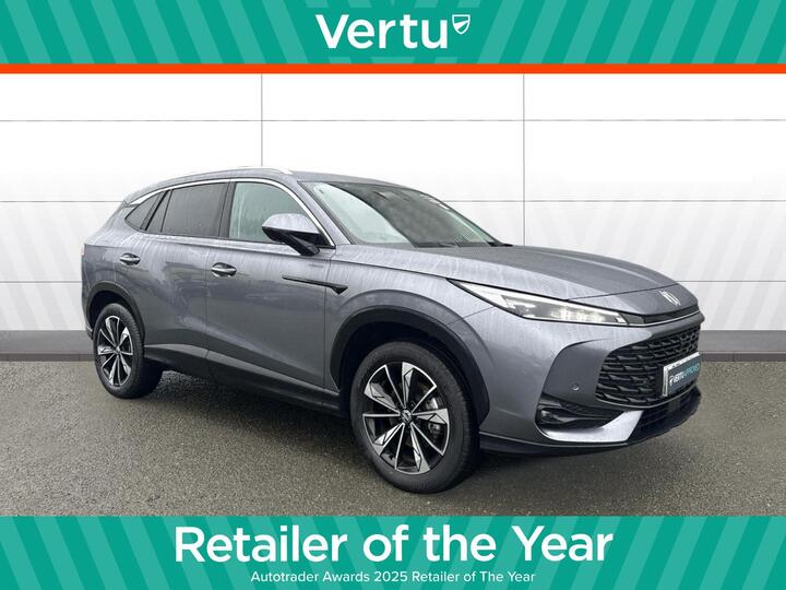 MG MG HS 1.5 T-GDI Trophy DCT Euro 6 (s/s) 5dr