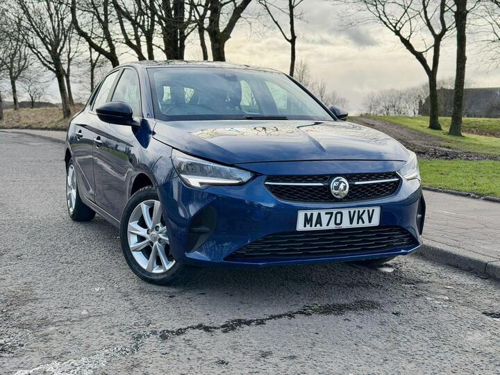Vauxhall Corsa 1.2 SE Euro 6 5dr
