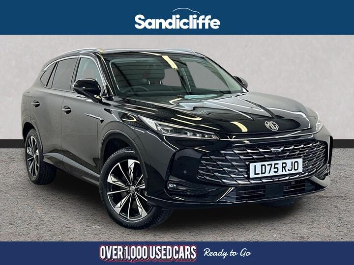 MG HS 1.5 Hybrid+ Trophy Auto Euro 6 (s/s) 5dr