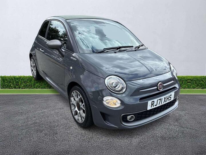 Fiat 500C 1.0 MHEV Sport Euro 6 (s/s) 2dr