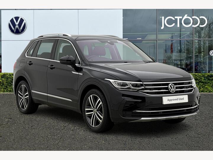 Volkswagen Tiguan 1.5 TSI Elegance DSG Euro 6 (s/s) 5dr