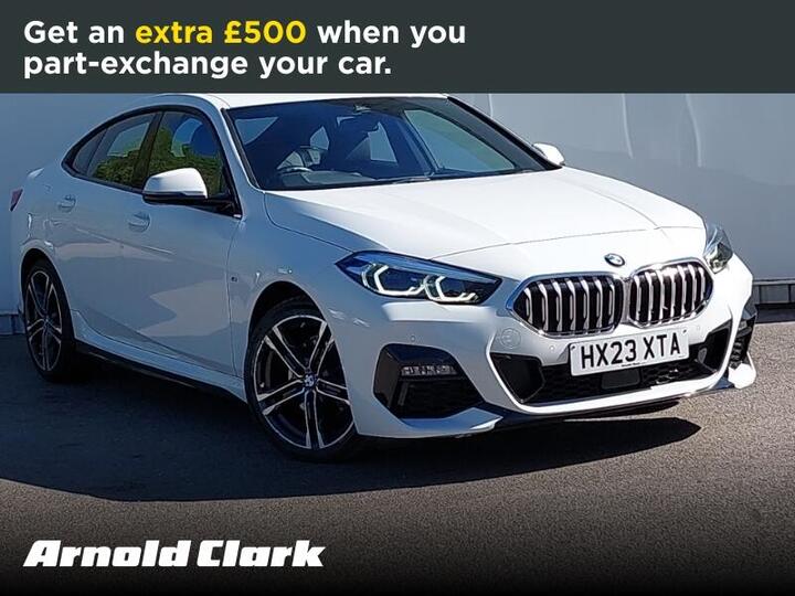 BMW 2 Series Gran Coupe 1.5 218i M Sport DCT Euro 6 (s/s) 4dr
