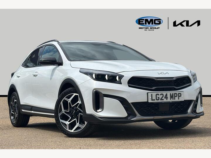 Kia XCeed 1.5 T-GDi GT-Line DCT Euro 6 (s/s) 5dr