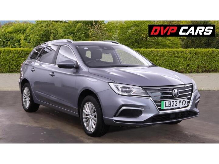 MG MG5 61.1kWh Exclusive Long Range Auto 5dr