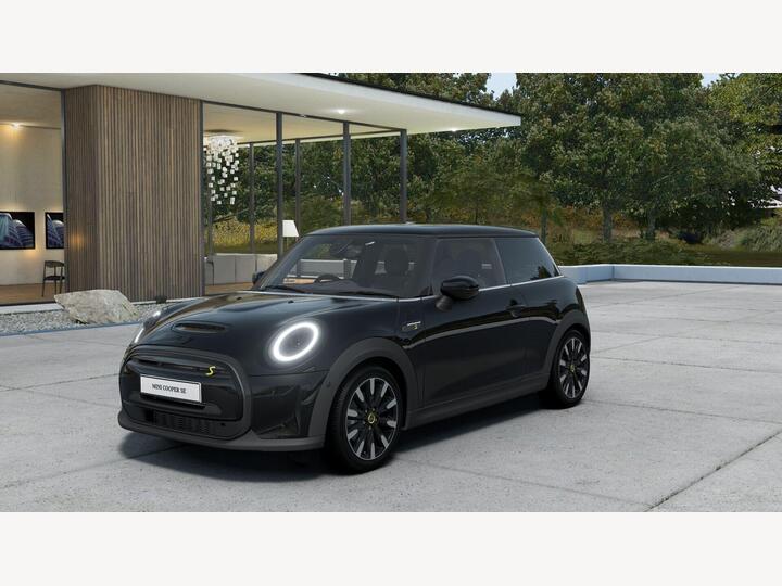 MINI Hatch Cooper SE 32.6kWh Level 3 Auto 3dr
