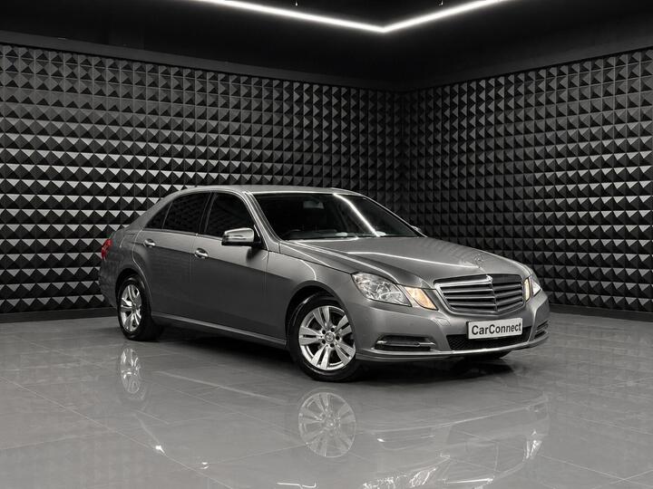 Mercedes-Benz E Class 2.1 E220 CDI BlueEfficiency SE Euro 5 (s/s) 4dr