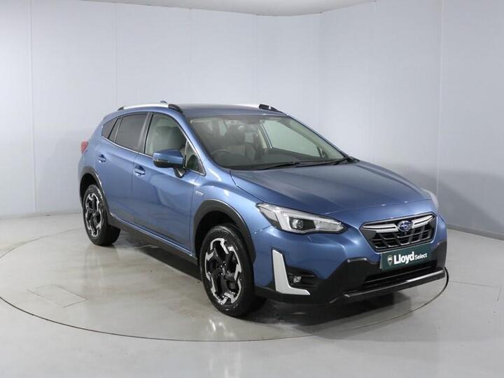 Subaru XV 2.0 I E-Boxer SE Premium Lineartronic 4WD Euro 6 (s/s) 5dr