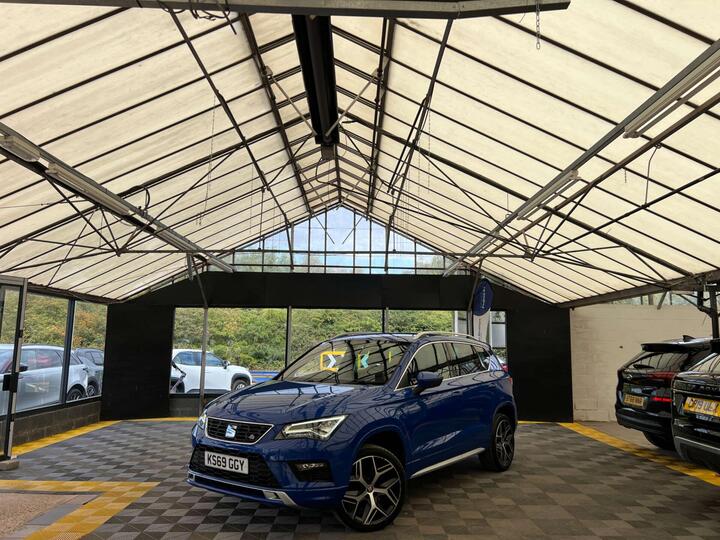 SEAT ATECA 1.5 TSI EVO FR Sport Euro 6 (s/s) 5dr