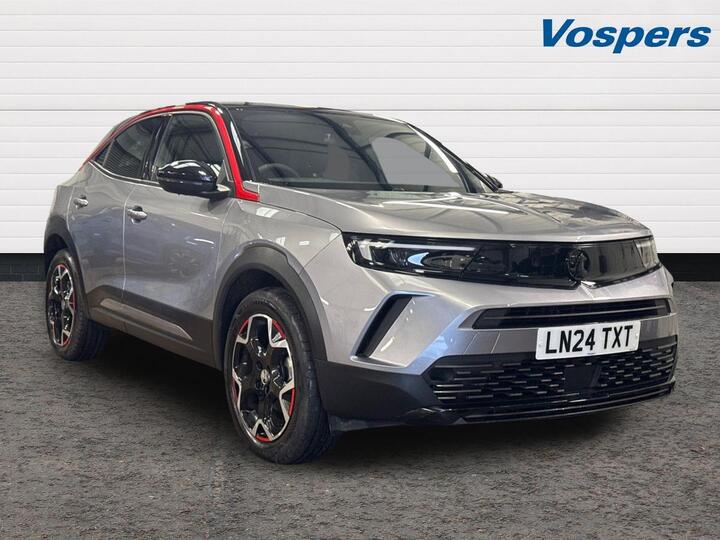 Vauxhall Mokka 1.2 Turbo GS Auto Euro 6 (s/s) 5dr Vauxhall Mokka 1.2 Turbo GS Auto Euro 6 (s/s) 5dr